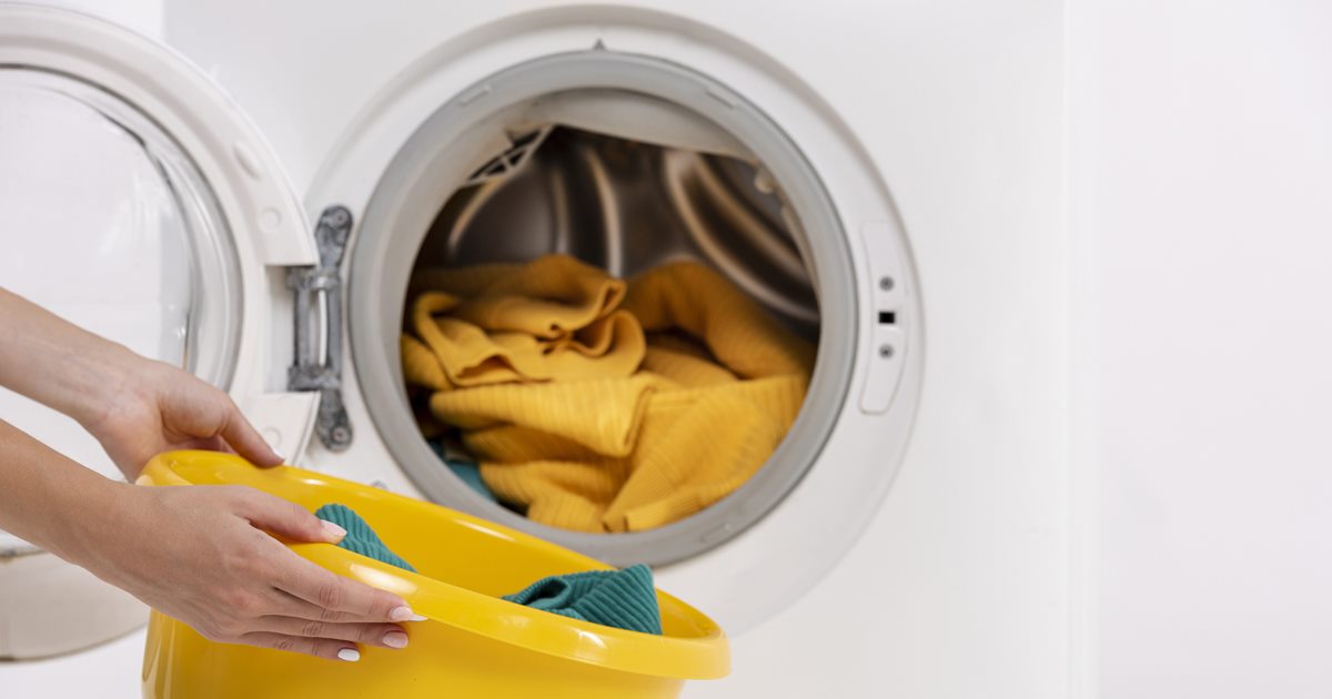 Πλένονται πραγματικά τα ρούχα σας στο πλυντήριο?  Διαβάστε εδώ μερικές εύκολες συμβουλές για καθαρότερα ρούχα